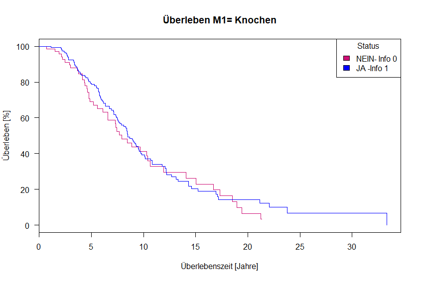 Bild2: Spalte Knochenmetastasen